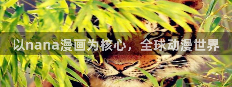 歪歪漫画在线首页：以nana漫画为核心，全球动漫世界